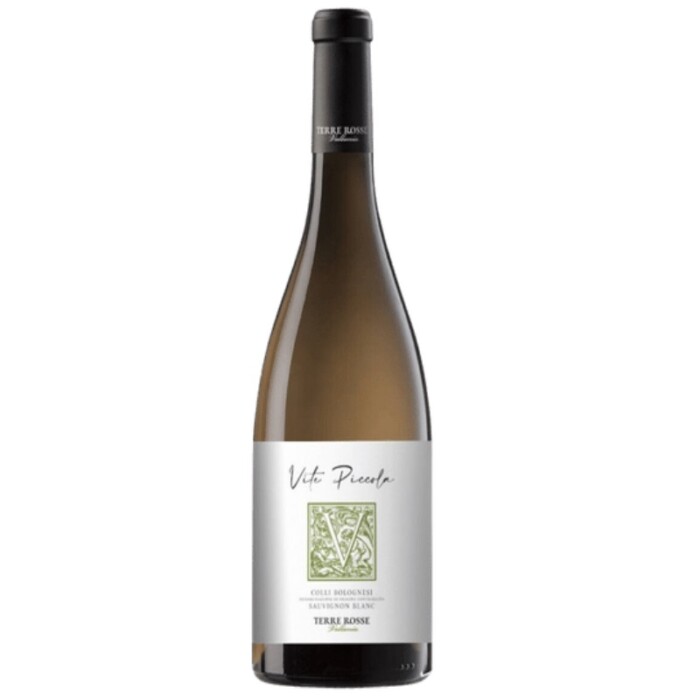 Terre Rosse Vallania, Sauvignon blanc Vite Piccola 2021, 750 ml