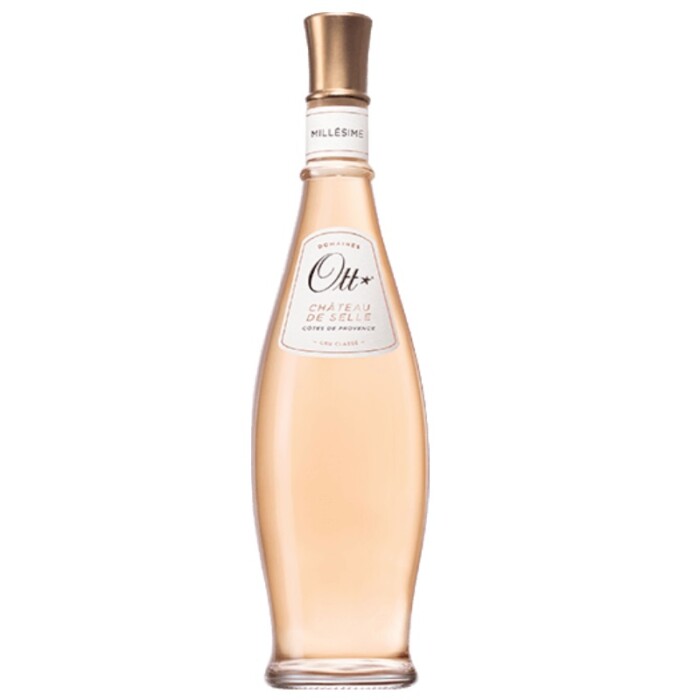 Ott - Château de Selle, Côtes de Provence 2022, 750 ml