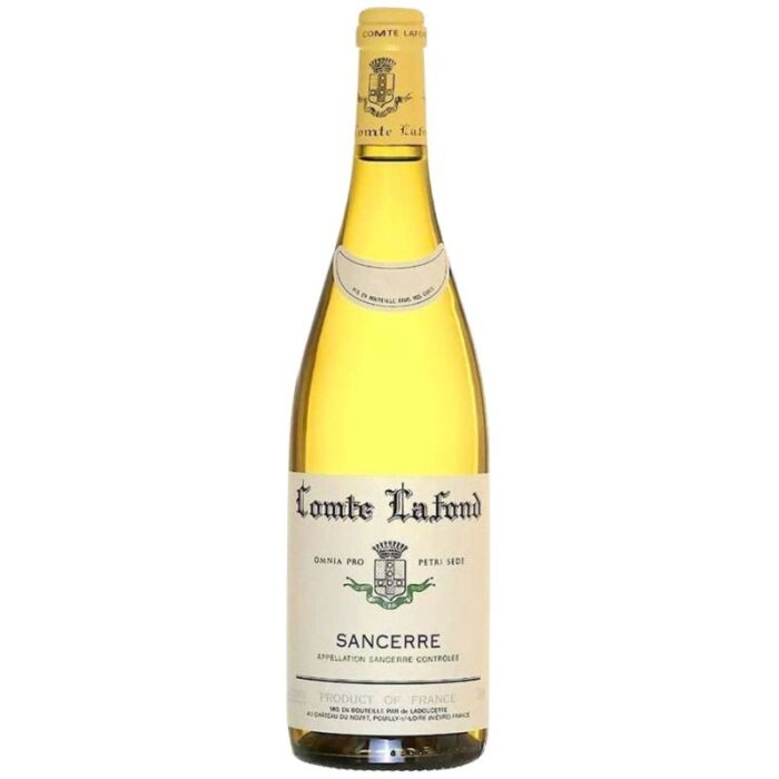 Domaine de Comte Lafond, Sancerre Blanc 2022, 750 ml