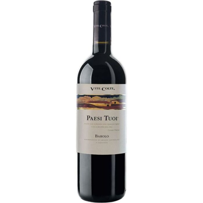 Vite Colte, Barolo Paesi Tuoi 2019, 750 ml
