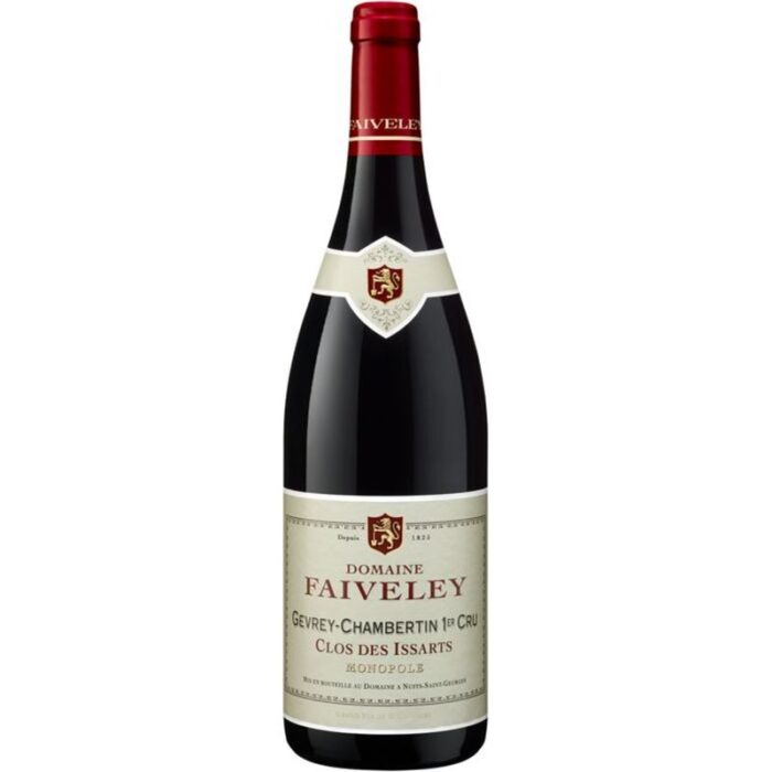 Faiveley, Gevrey-Chambertin Clos des Issarts Monopole 1er Cru 2021, 750 ml