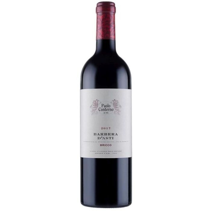 Paolo Conterno, Barbera d'Asti Bricco 2021, 750 ml