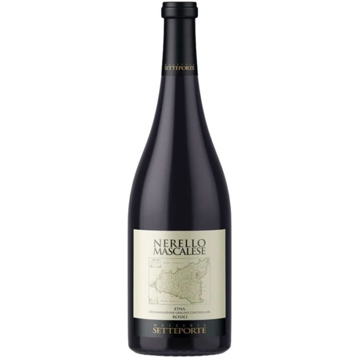 Masseria Setteporte, Nerello Mascalese Etna Rosso 2021, 750 ml