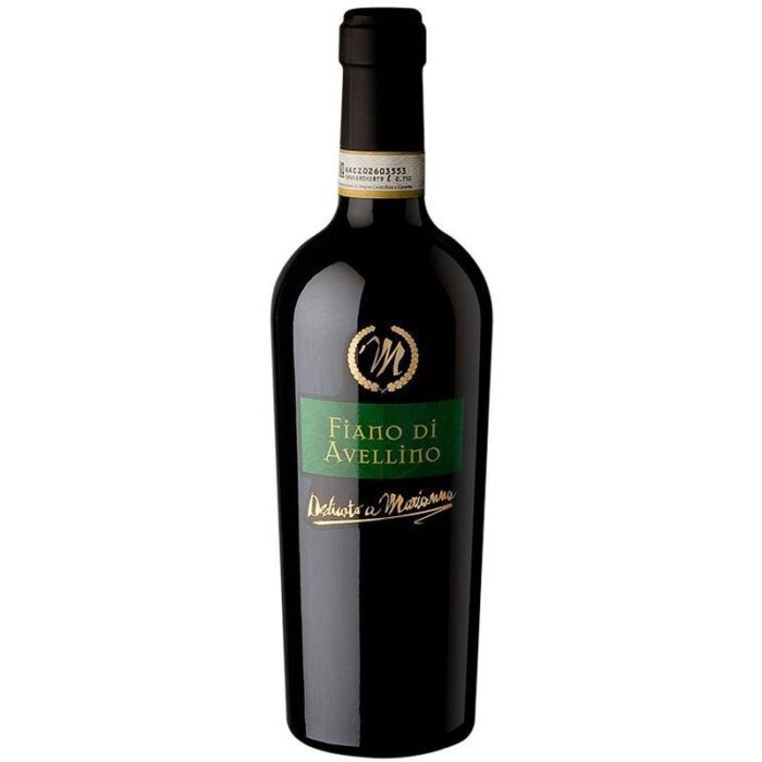 Dedicato a Marianna, Fiano di Avellino 2022, 750 ml