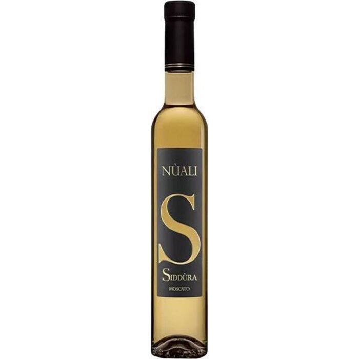 Siddùra, Moscato di Sardegna Passito Nùali 2015, 375 ml