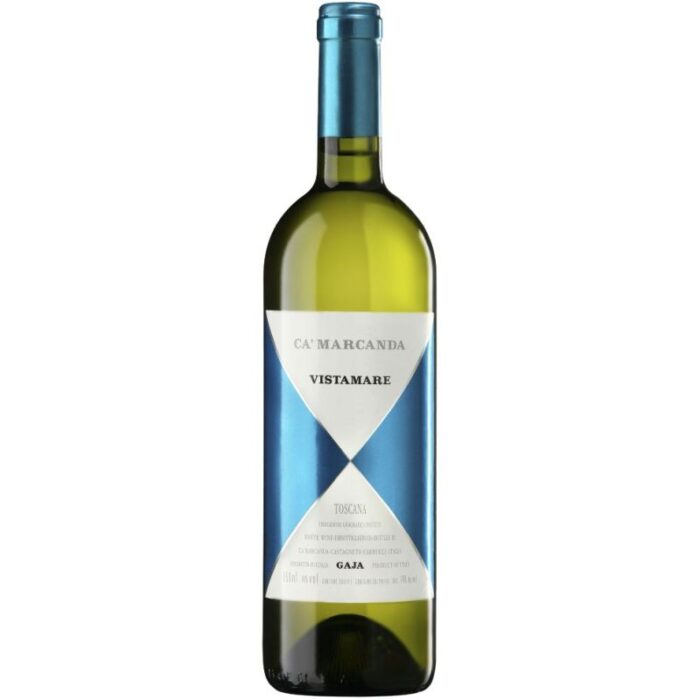 Ca' Marcanda, Vistamare 2023, 750 ml