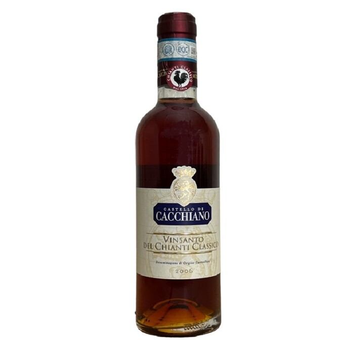 Castello di Cacchiano, Vin Santo del Chianti Classico 2006, 375 ml