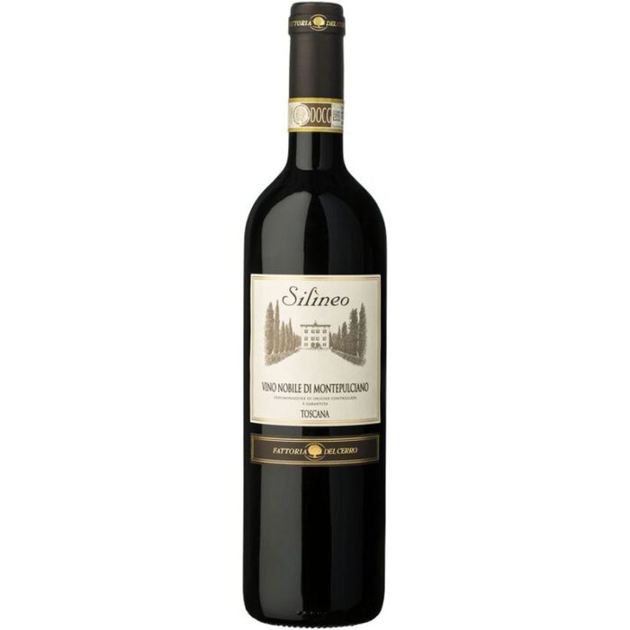 Tenute Del Cerro, Vino Nobile di Montepulciano Silìneo 2020, 750 ml