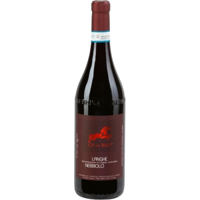 Ca' del Baio, Nebbiolo Langhe 2023, 750 ml