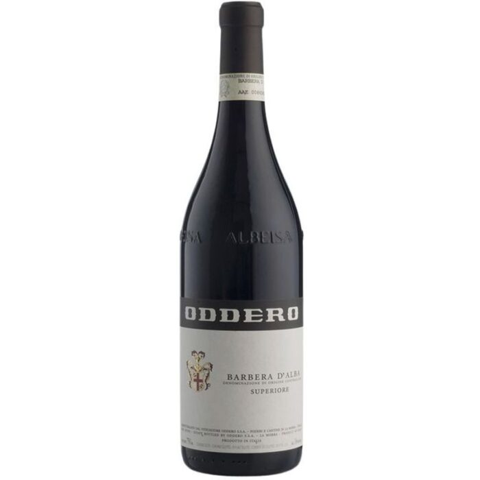 Oddero, Barbera d'Alba Superiore 2022, 750 ml
