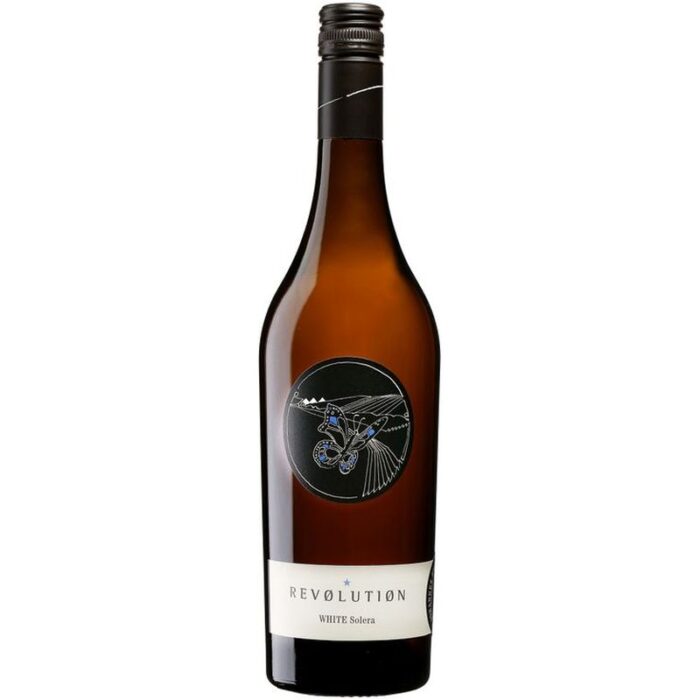 Johannes Zillinger, Revolution White Solera, 750 ml