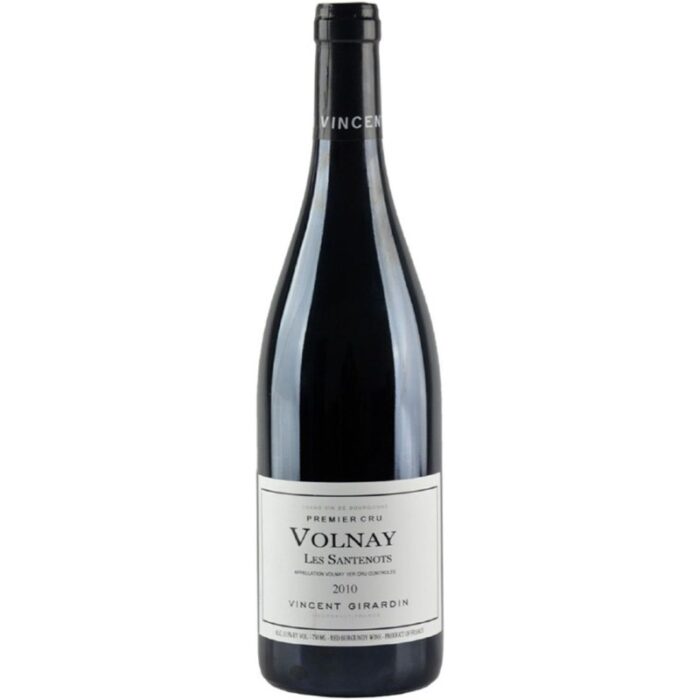 Vincent Girardin, Volnay Les Santenots 1er Cru 2017, 750 ml