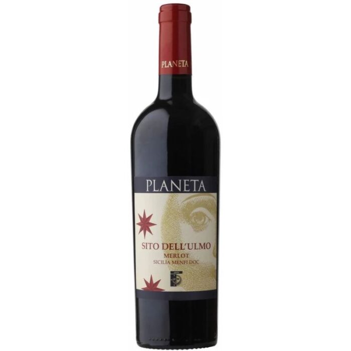 Planeta, Merlot 2019, 750 ml