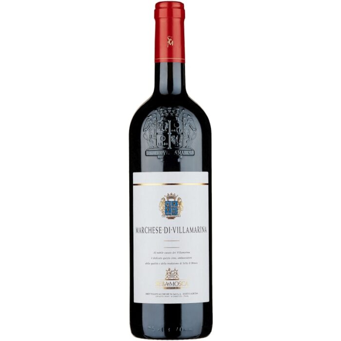 Sella & Mosca, Marchese di Villamarina 2017, 750 ml
