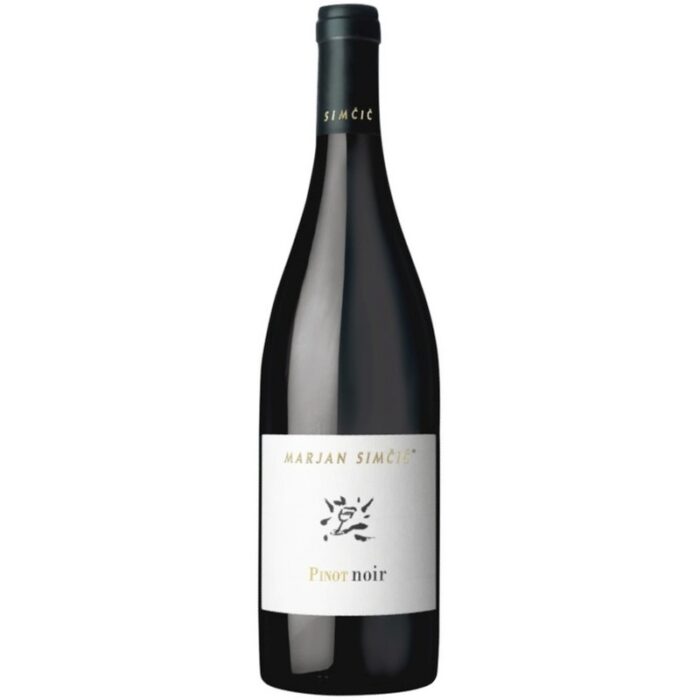 Marjan Simčič, Pinot noir Cru Selection 2021, 750 ml