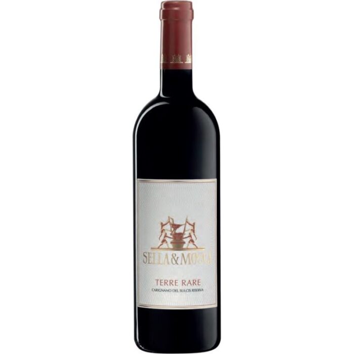 Sella & Mosca, Carignano del Sulcis Riserva Terre Rare 2021, 750 ml