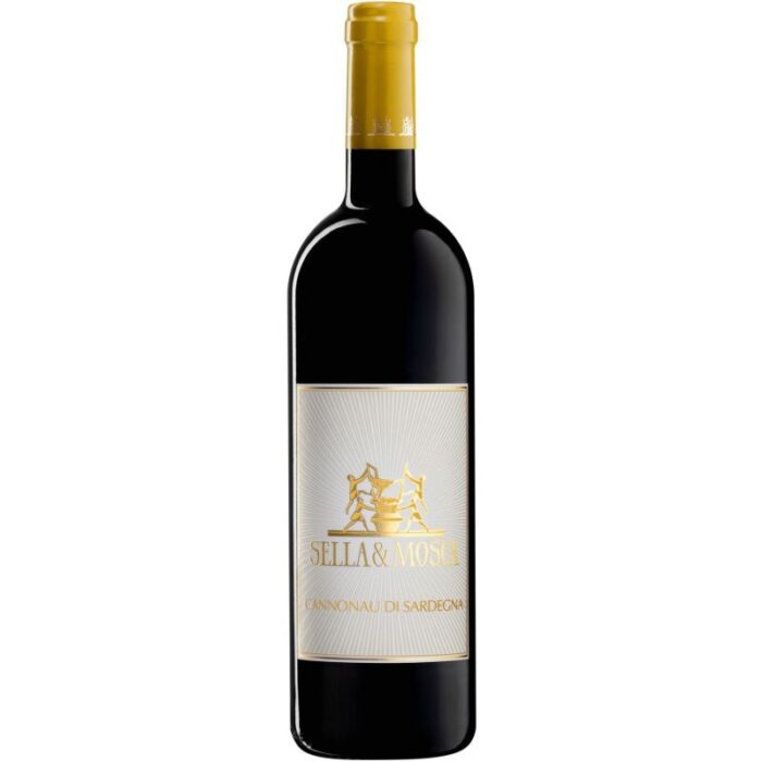 Sella & Mosca, Cannonau 2021, 720 ml