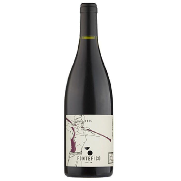 Fontefico, Aglianico Costetoste 2015, 750 ml