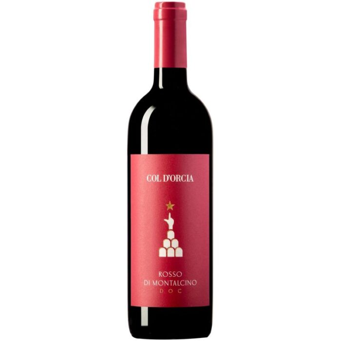 Col D'Orcia, Rosso di Montalcino 2022, 750 ml