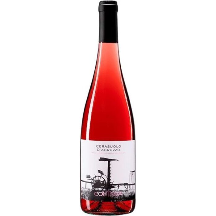 Contesa, Cerasuolo d'Abruzzo 2023, 750 ml