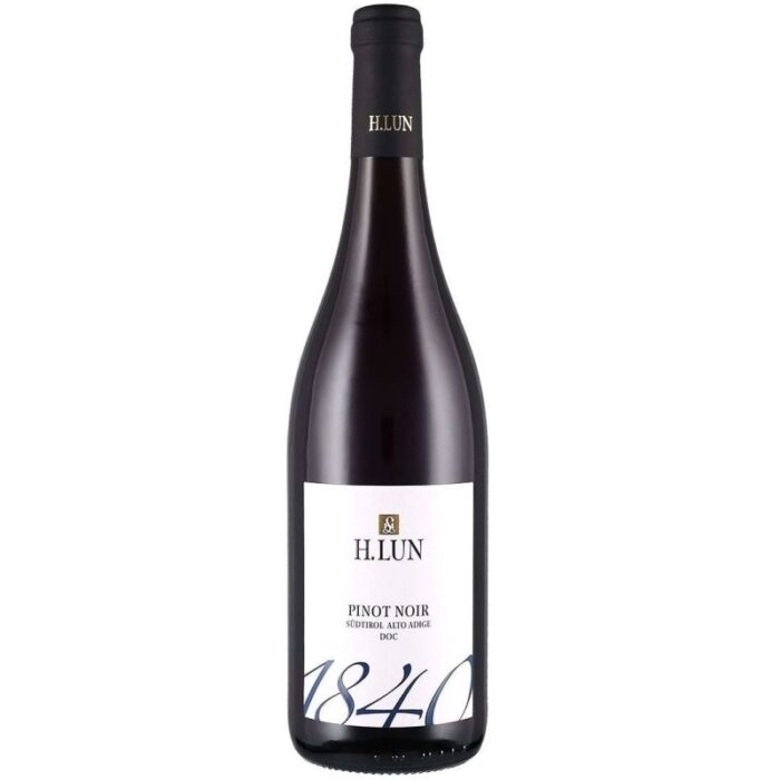 H. Lun, Pinot noir 1840 2023, 750 ml