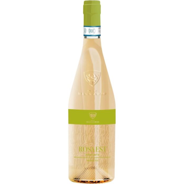 Pico Maccario, Piemonte Rosaest 2020, 750 ml
