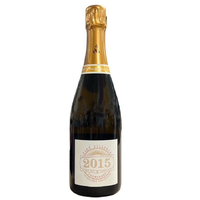 Legras & Haas, Les Sillons Extra brut Grand Cru 2015, 750 ml
