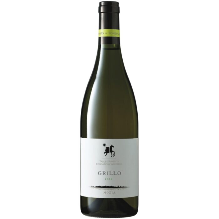 Tasca d'Almerita - Tenuta Whitaker, Grillo Mozia 2023, 750 ml
