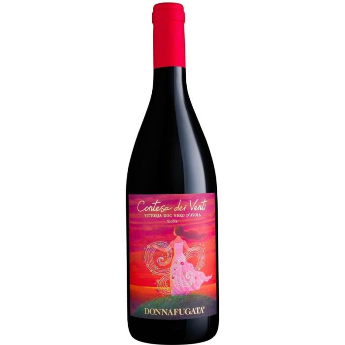Donnafugata, Nero d'Avola Vittoria Contesa dei Venti 2021, 750 ml