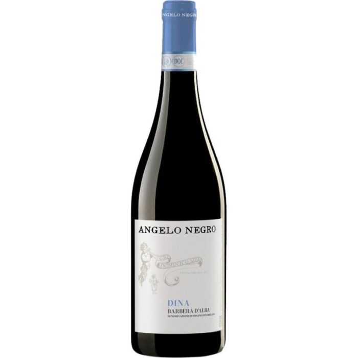 Angelo Negro, Barbera d'Alba Dina 2023, 750 ml
