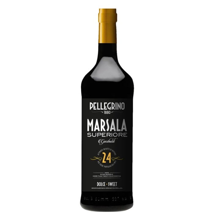 Carlo Pellegrino, Marsala Superiore Dolce Garibaldi, 750 ml