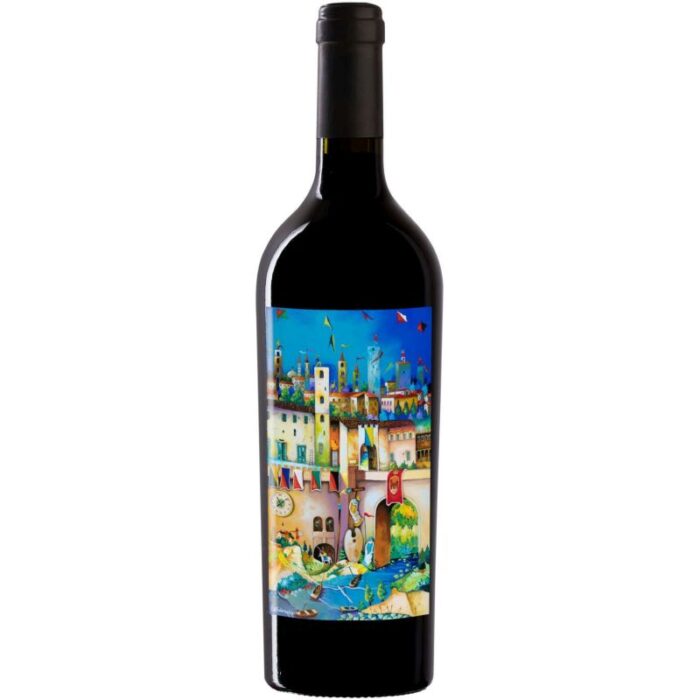Velenosi, Rosso Piceno Superiore Solestà Solimando Special Edition 2021, 750 ml