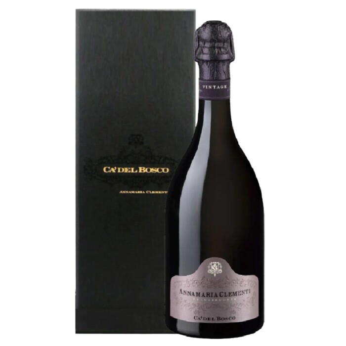 Ca' del Bosco, Franciacorta Riserva Annamaria Clementi Rosé Extra brut 2016, 750 ml