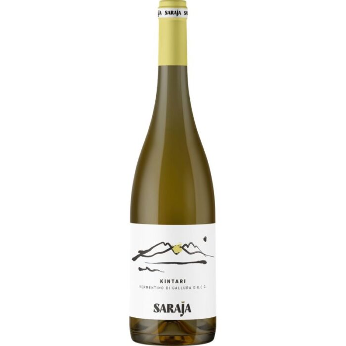 Sa Raja, Vermentino di Gallura Superiore Kintari 2023, 750 ml