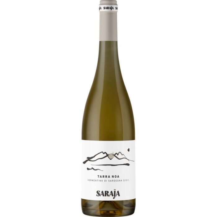 Sa Raja, Vermentino di Sardegna Tarra Noa 2023, 750 ml
