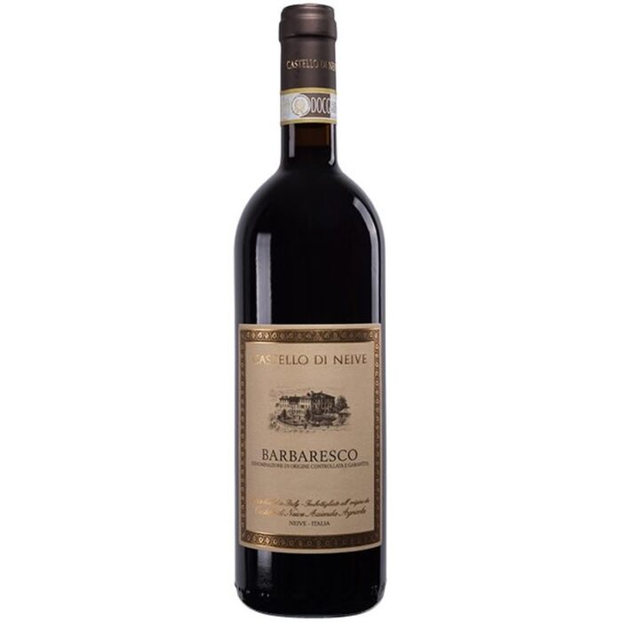 Castello di Neive, Barbaresco 2021, 750 ml