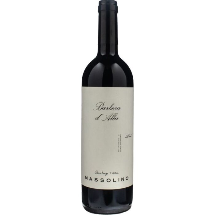 Massolino, Barbera d'Alba 2023, 750 ml