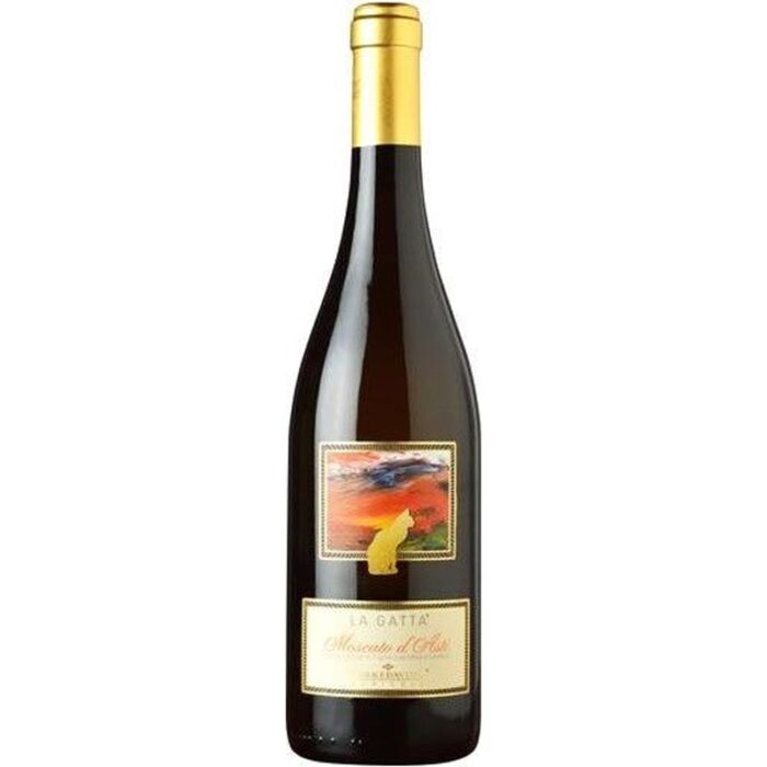 Vite Colte, Moscato d'Asti La Gatta 2024, 750 ml