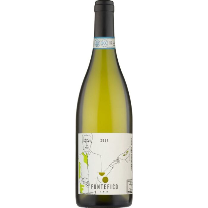 Fontefico, Trebbiano d'Abruzzo Superiore Portarispetto 2023, 750 ml