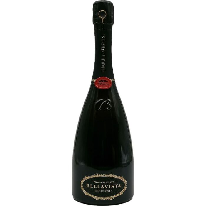 Bellavista, Franciacorta Teatro alla Scala Brut 2020, 750 ml