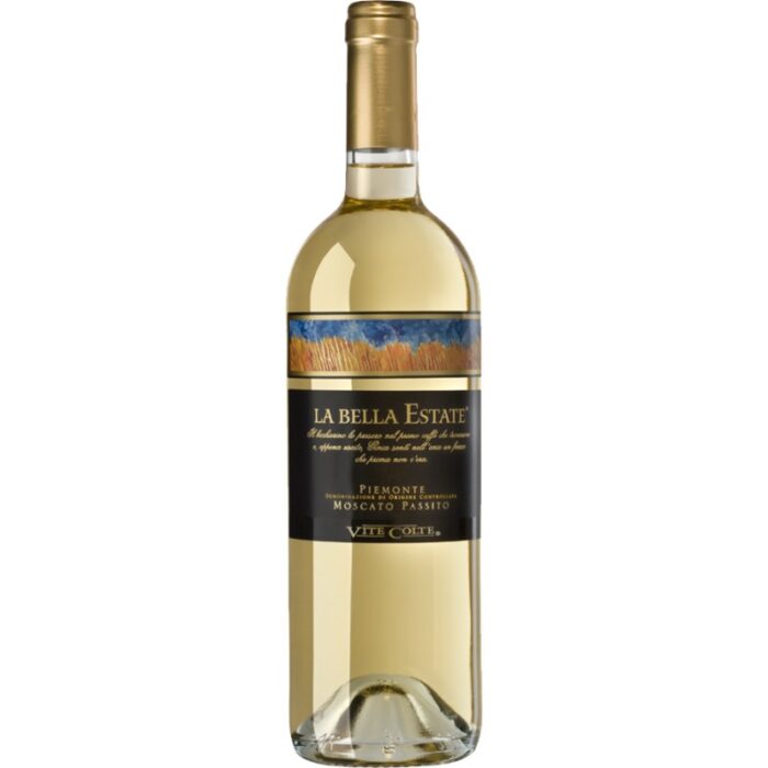 Vite Colte, Moscato Passito La Bella Estate 2021, 375 ml