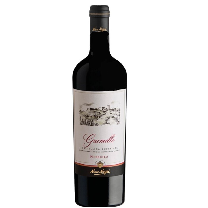Nino Negri, Valtellina Superiore Grumello 2020, 750 ml