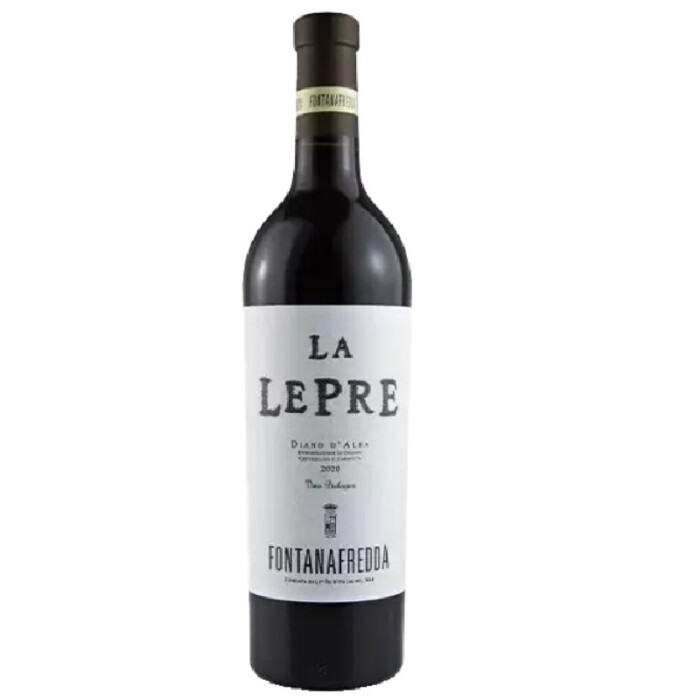 Fontanafredda, Diano d'Alba La Lepre 2021, 750 ml