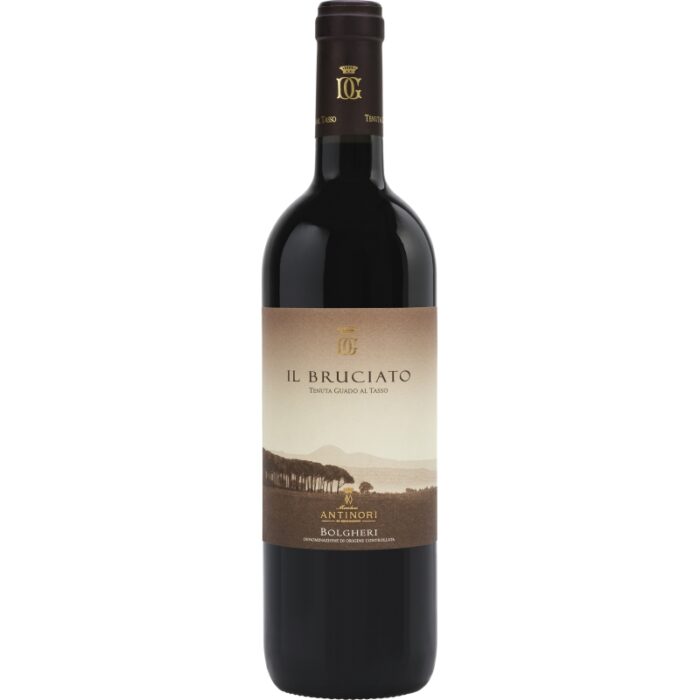 Guado al Tasso - Antinori, Bolgheri Rosso Il Bruciato 2023, 750 ml