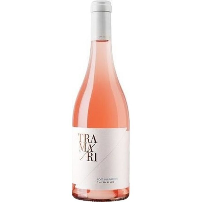 San Marzano, Primitivo Tramari Rosé 2024, 750 ml