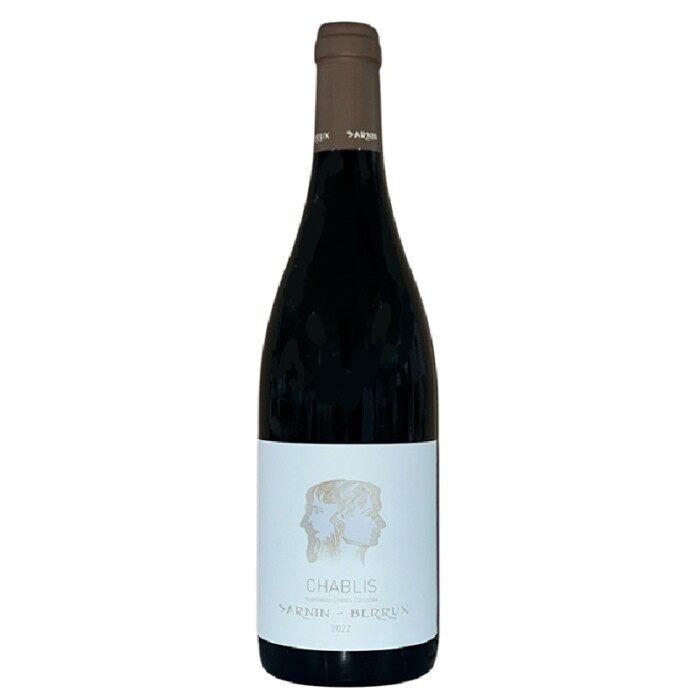 Sarnin-Berrux, Chablis 2022, 750 ml
