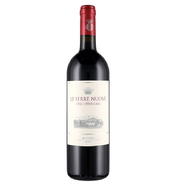 Ornellaia, Bolgheri Le Serre Nuove 2022, 750 ml