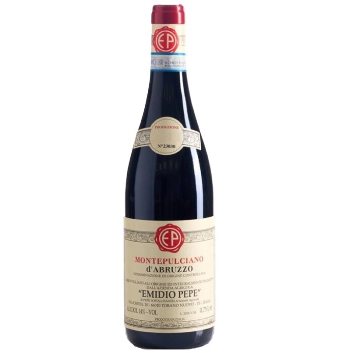 Emidio Pepe, Montepulciano d'Abruzzo 2022, 750 ml