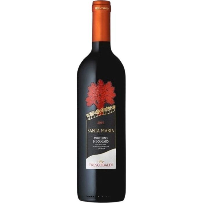 Frescobaldi - Grosseto, Morellino di Scansano Santa Maria 2023, 750 ml