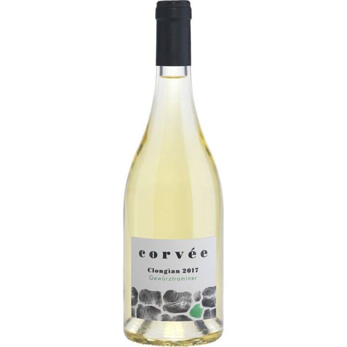 Corvée, Gewürztraminer Clongìan 2022, 750 ml